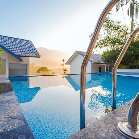 France Villa Munnar Eksteriør bilde